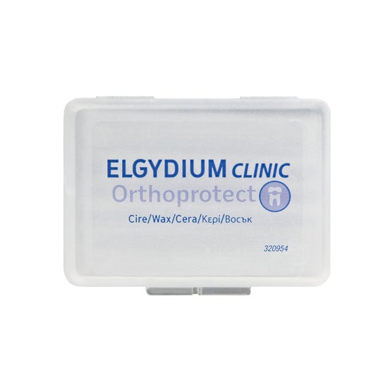 Clínica Elgydium Orthoprotect Wax