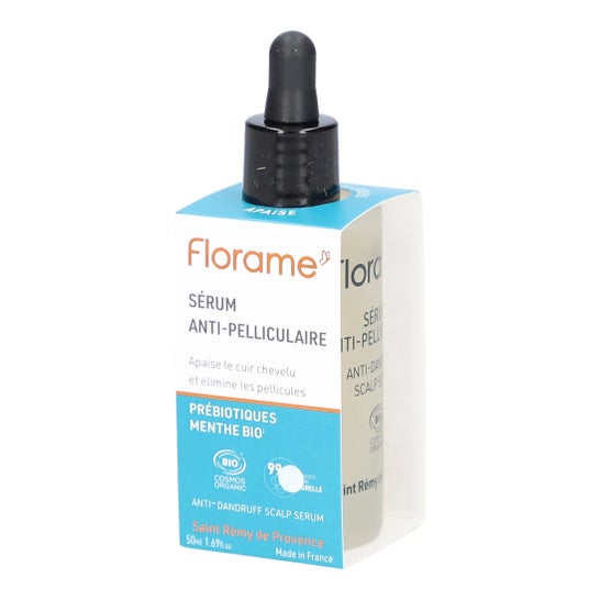 Florame Sérum Anticaspa Biológico 50 ml