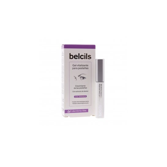 Gel vitalizante para cílios Belcils 8ml