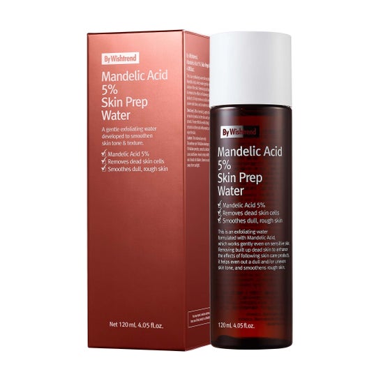 By Wishtrend Mandelic Acid 5% Skin Prep Water 120ml