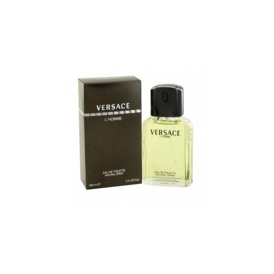 Vaporizador Versace L'homme Eau De Toilette 100ml