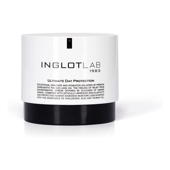 Inglot Ultimate Day Protect Creme Facial 50ml