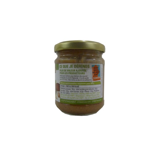 Creme de Amêndoa Eqüitativo Eco 170g