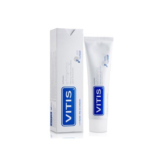Vitis® Pasta Dentrífica Branqueadora 100ml