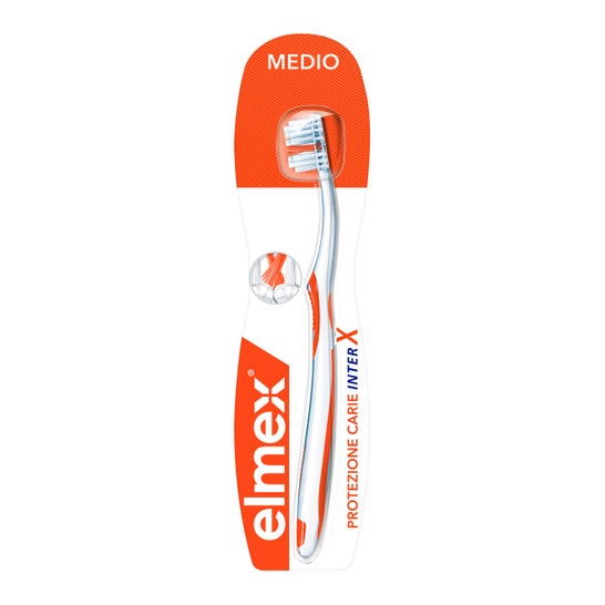 Escova Elmex Interx Head Brush Co