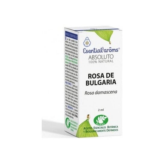 Esential'Arôms Rosa Búlgara Absoluta 2ml