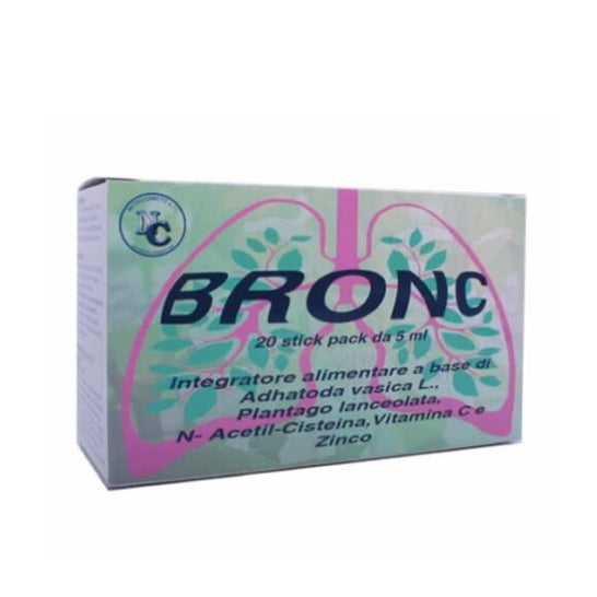 Pharma Bronc 20x5ml