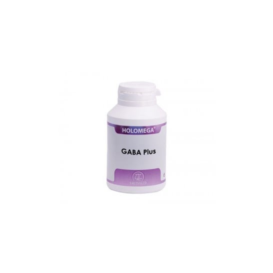 Holomega Gaba Plus 180cáps