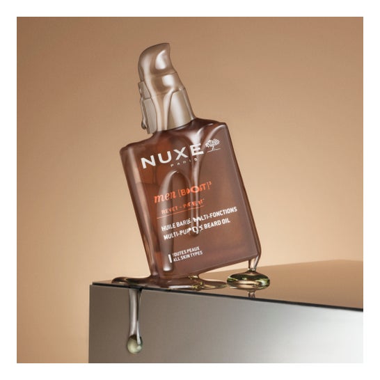 Nuxe Men Aceite Multi-Función Barba 30ml