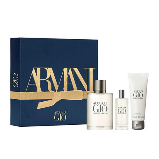 Giorgio Armani Acqua Di Giò Men's Eau de Toilette Case