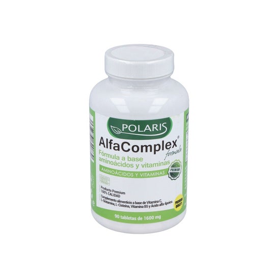Polaris Alpha Complex 1600mg 90caps