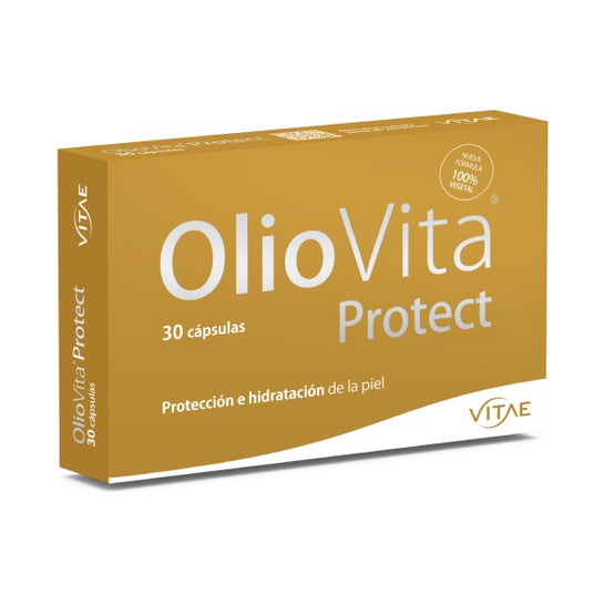 Oliovita Protect 15caps