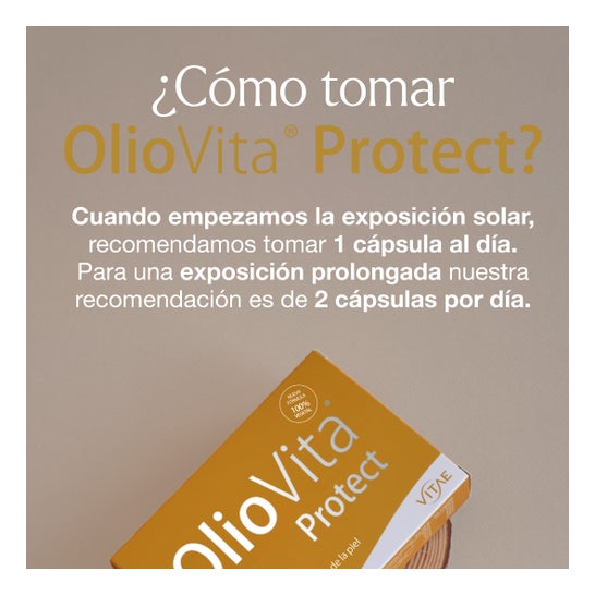 Oliovita Protect 15caps