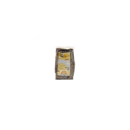 Sementes de sal e chia Int 250g