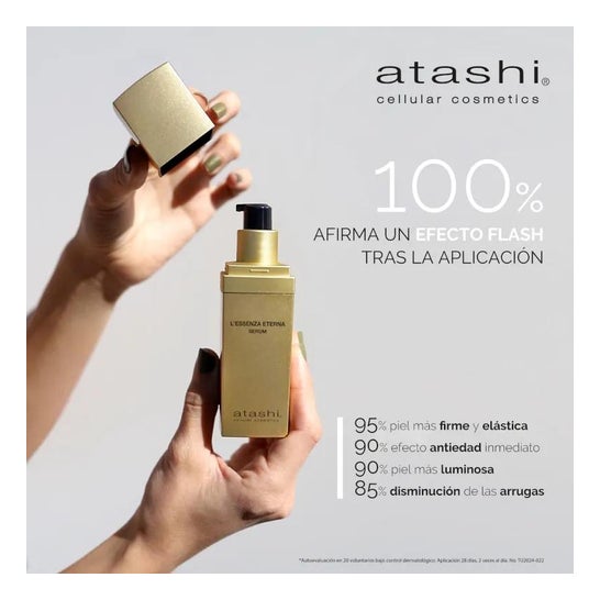 Atashi L'Essenza Eterna Sérum Antiedad 30ml Atashi L'Essenza Eterna Sérum Antiedad 30ml