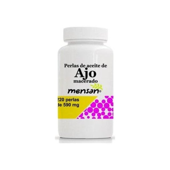Aceite de Krill Mensan 720mg 60caps