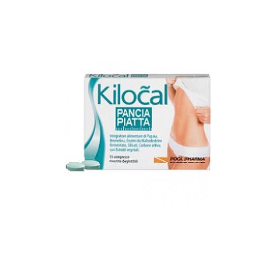 Kilocal Flat Belly 15Cpr