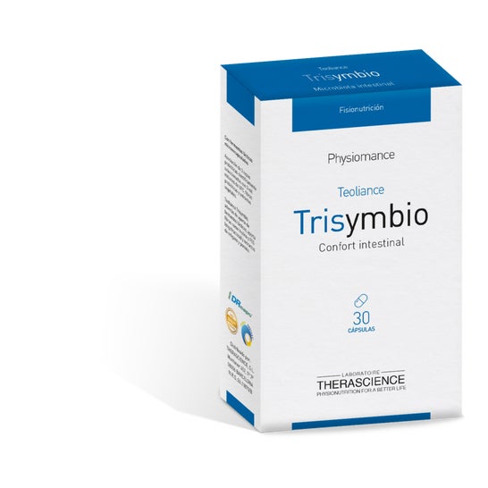 Therascience  Teoliance Trisymbio 30 glules