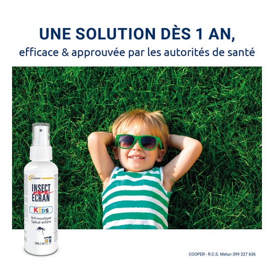Insect Écran Kids 100ml