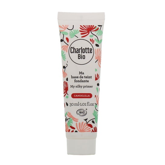 Charlotte Bio My Silky Primer Candelilla 30ml