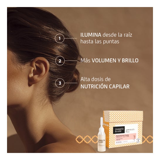 Nuggela & Sule Pack Multivitamin Energy 4x10ml