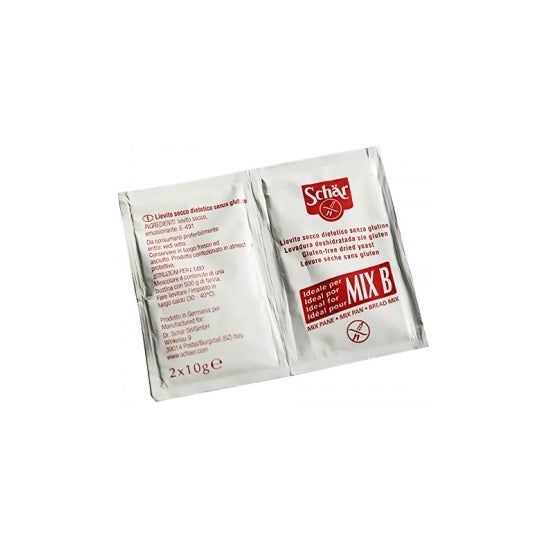 Schar Lievito 20g