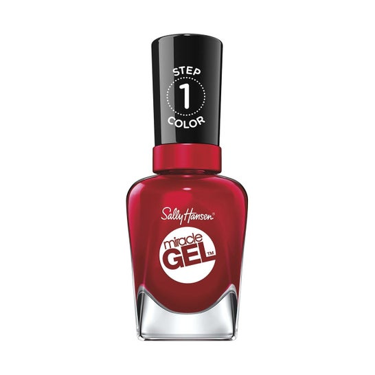 Sally Hansen Miracle Gel Nro 680 Rhapsody Red 14.7ml