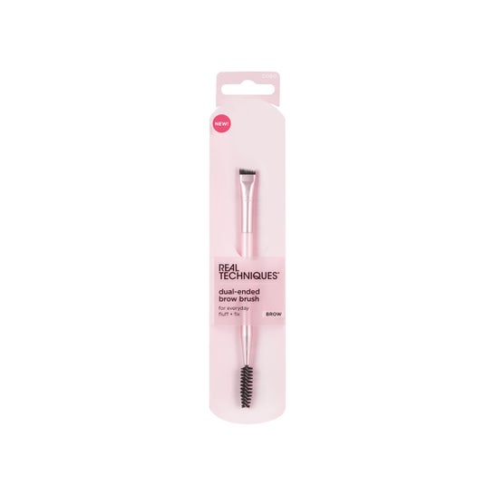 Real Techniques Dual Ended Brow Pincel 1 un.
