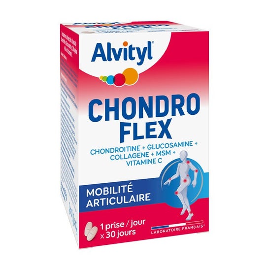 Alvityl Chondroflex 60comp