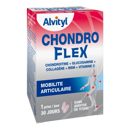 Alvityl Chondroflex 60comp