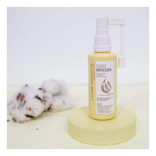 Instituto Phergal Clearé Anti-caspa Serum 75 ml Instituto Phergal Clearé Anti-caspa Serum 75 ml