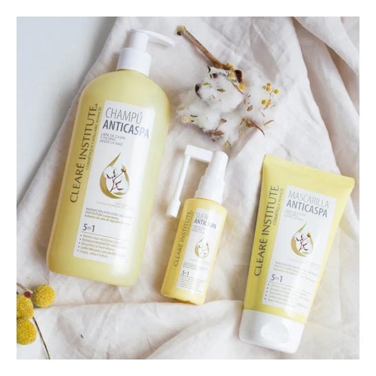 Instituto Phergal Clearé Anti-caspa Serum 75 ml Instituto Phergal Clearé Anti-caspa Serum 75 ml