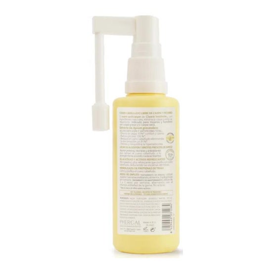 Instituto Phergal Clearé Anti-caspa Serum 75 ml Instituto Phergal Clearé Anti-caspa Serum 75 ml
