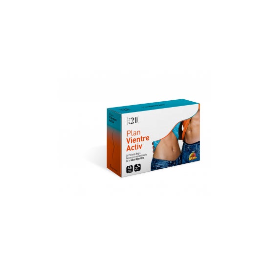 Plameca Plano Vientre Activ 45Vcaps