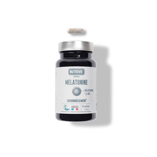 Nutrivie Melatonina 60caps