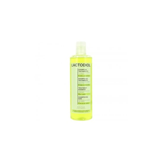 Lactodiol Citrus Lemon Cabelo Shampoo 400ml