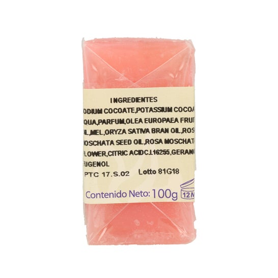 Sabonete de Rosa Mosqueta Ynsadiet 100g