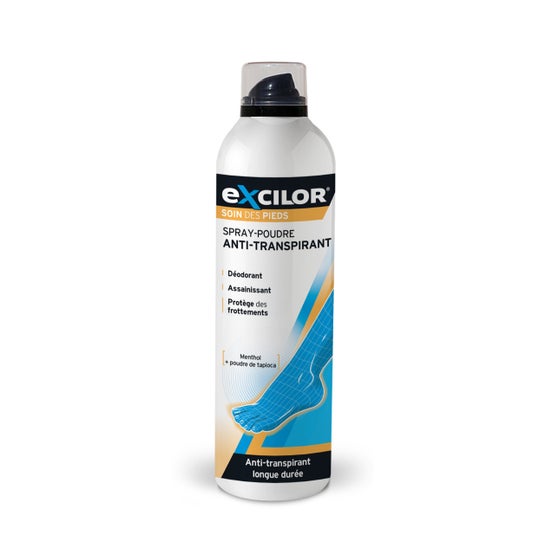 Excilor Spray Pdre A Transp 150 Ml
