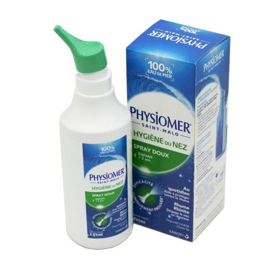 Physiomer Nasal Hygiene Spray 135ml