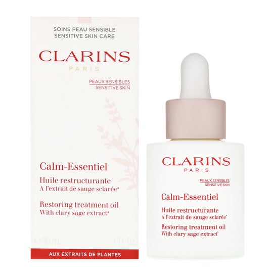 Clarins Calm-Essentiel Óleo de Tratamento 30ml