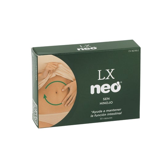 Lx Neo Sen Fennel 30 Bonés