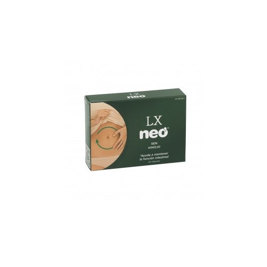Lx Neo Sen Fennel 30 Bonés