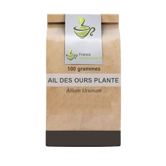 Herboristerie Tisane Garlic Bear Plant França 100g