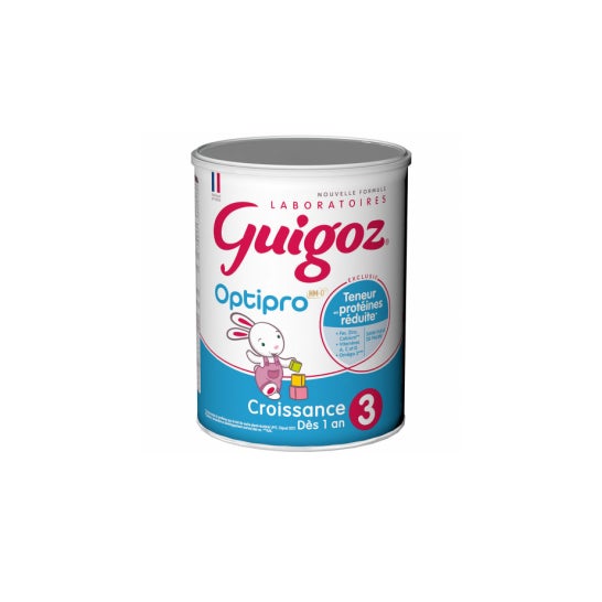 Guigoz 3 Milk Pdr Croiss  800G