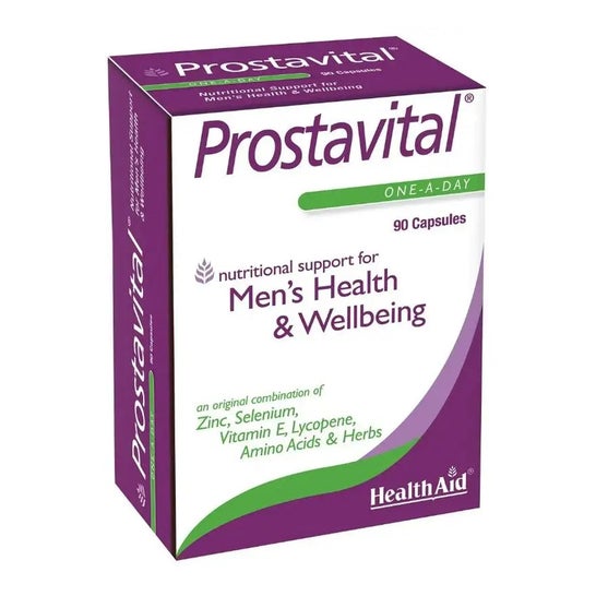 HealthAid Prostavital 90caps HealthAid Prostavital 90caps