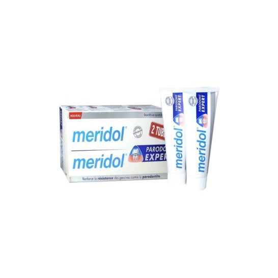 Meridol Parod Exp Exp PTe Dtf 2T/ 75Ml