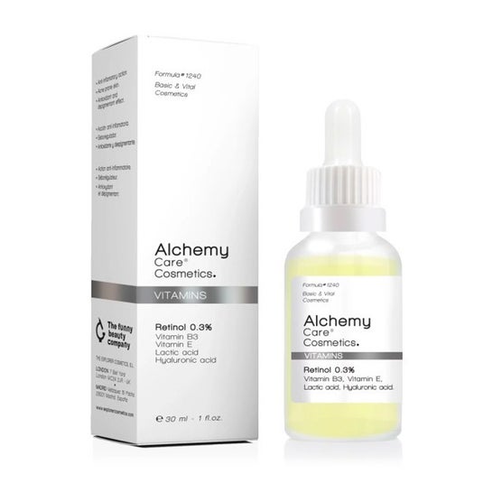 Cosmetic Alchemy Care Serum Vitamins 30ml
