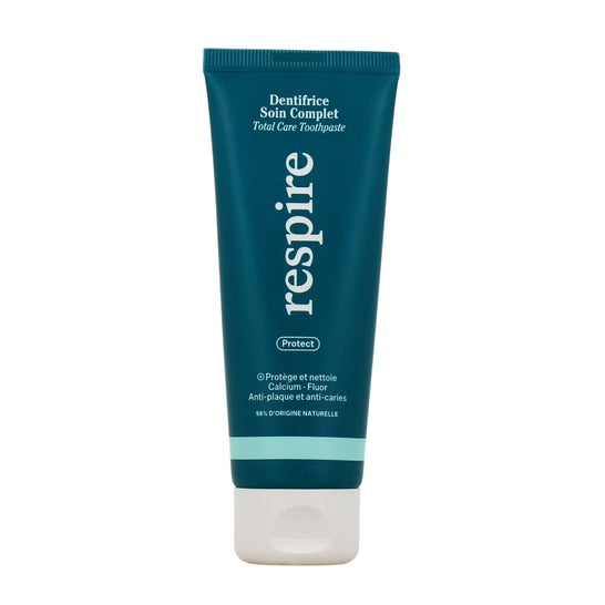 Breathe Dentífrico Natural Menta y Eucalipto75ml
