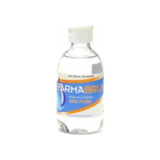 Farmabrum Vaseline 100% puro 250ml