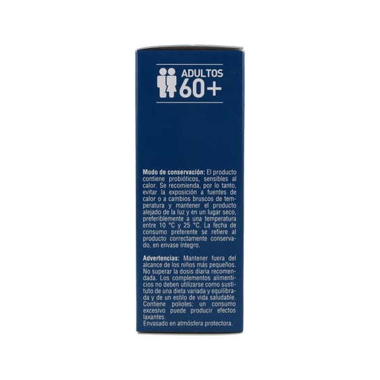 Kaleidon Probiotic Activeage Adultos 60+ 14 Sachets